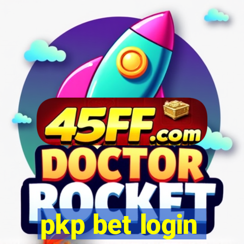 pkp bet login